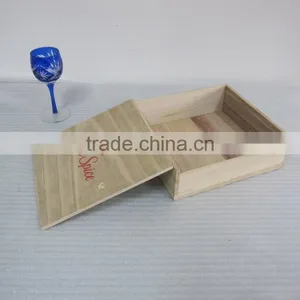 Gift Boxes Wholesale Arts and Crafts Wood Box thumbnail-2