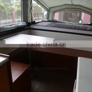 Off Road Independent Suspension Caravans and Motorhomes thumbnail-3