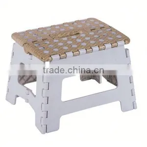 Home Furniture Plastic Folding Stool General Use And Modern Appearance 450699 thumbnail-5