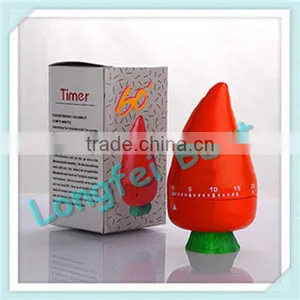 Vegetables Shaped Kitchen Timer Clock Mechanism thumbnail-1