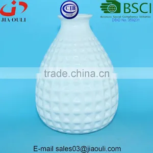 BSCI Audit Factory Vases for Home Decor Ceramic Pineapple Vase, Decorative Vases for Gift thumbnail-3