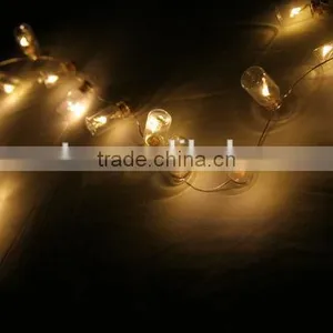 Miniature Glass Bottle Fairy Lights thumbnail-2