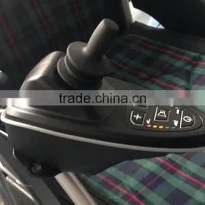 Smart Joystick Kontroler za Electric Power Invalidska Kolica Smart Joystick Controller for Electric Powe Wheelchair thumbnail-3