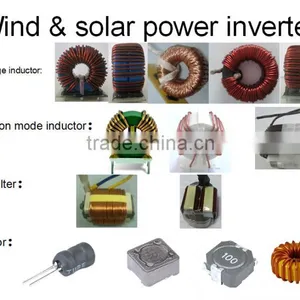 Wind & Solar Power Inverter Toroidal Common Mode Choke thumbnail-1