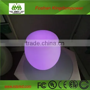 Modern Flashing LED Illuminous Chair thumbnail-2