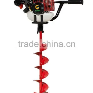Garden Earth Auger Rotary Drill thumbnail-1