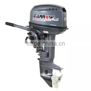 30 hp Outboard Engine thumbnail-1