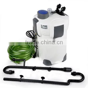 SUNSUN Aqua Aquarium External Canister Filter Fish Tank Water Sponge UV Bulb thumbnail-6