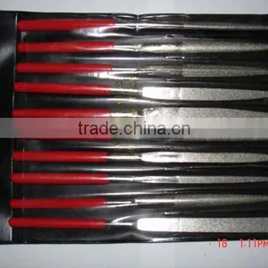 Ni Coated Electroplated Diamond Needle Files Set thumbnail-1