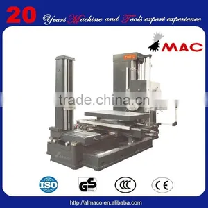 SMAC High Quality and Well Autonmatic Horizontal Boring Machinery thumbnail-1