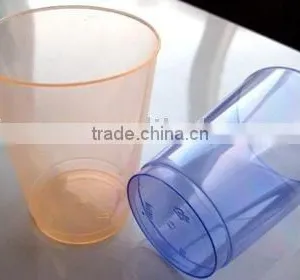 Disposable Plastic Mug thumbnail-1