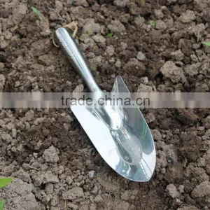 BADI Hot Sale Stainless Steel Agricultural and Garden Mini Shovel With Scale on the Head thumbnail-4
