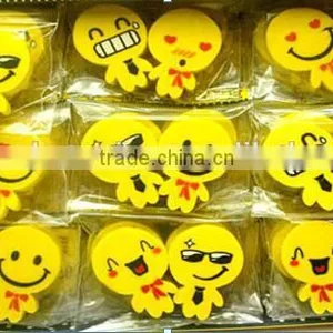 2017 New Style Cute Fashionable Emoji Eraser thumbnail-2