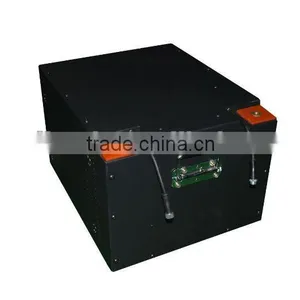 48V 100Ah Lithium Electric Car Battery thumbnail-1