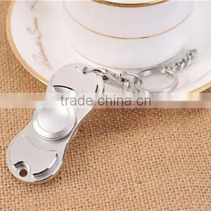 High Quality Hand Spinner Aluminum EDC Fidget Toys Pure Copper Office Toys thumbnail-2
