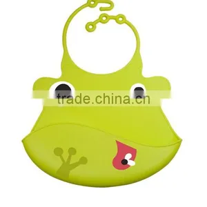 Silicone Pinny For Baby LS Eplus thumbnail-1