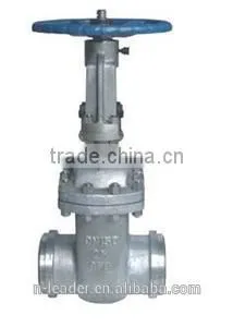 Screw Stainless Steel Gate Valve thumbnail-5