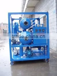 Waste Vacuum Insulating Oil Filtration, Dirty Insulating Oil Purifier thumbnail-6
