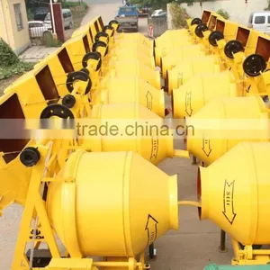 JZC 350 Electric Concrete Mixer thumbnail-3