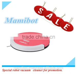 2016 New Basic Function Automatic Robot Vacuum Cleaner Smart Sweeping Mopping for Promotion thumbnail-1