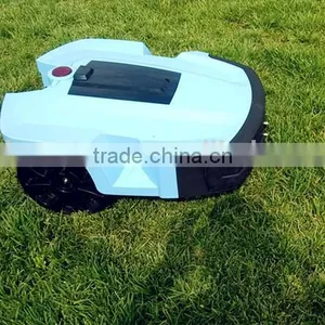 Denna Hottest Selling Fully Automatic Robot Lawn Mower , Your Best Gardener thumbnail-1