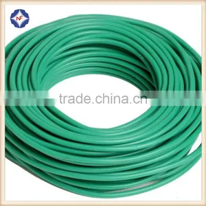 Flexible Green Plastic Garden Plant Soft Twist Tie for Gardening thumbnail-5