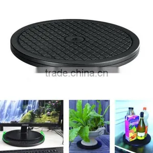 360 Degree Rotating Platform 25cm thumbnail-1