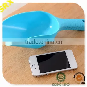 6oz Customize Plastic Bar Ice Scoops/make Your Own Ice Bar Scoops/OEM Ics Scoops thumbnail-1