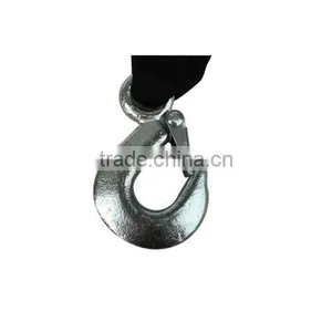Winch Strap With Zinc Hook thumbnail-1
