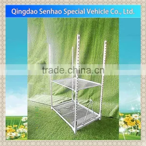 Hand Trolley for Sale & Net Mesh Flower Cart & Flower Pot Trolley TC3151 thumbnail-4