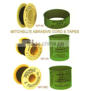 MITCHELL'S ABRASIVE CORDS & TAPES thumbnail-1