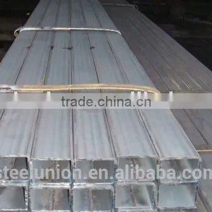 Нержавеющая стальная перила, полые квадратные трубы thumbnail-3