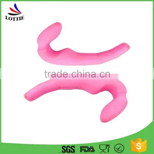 Custom Adult Products Silicone Penis Eco-friendly Full Silicone Woman Dildo thumbnail-5