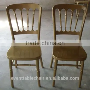Hotel Banquet Stackable Wooden Banquet Chateau Chair(versalles Chair) thumbnail-1