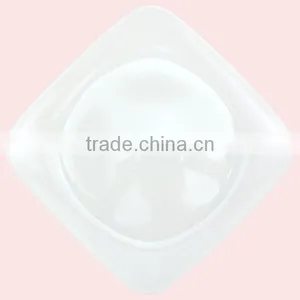 Food Grade Small Size Square Melamine Salad Bowl thumbnail-5