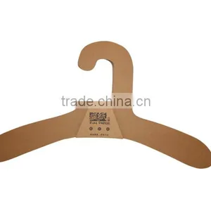 Cheap Eco Friendly Recycled Paper Clothes Hanger thumbnail-3
