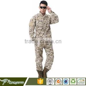 Khaki Army Military Desert Uniform Camouflage thumbnail-3