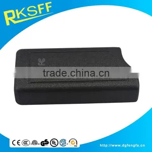 Precision Aluminium Alloy Die Casting Usb Shell OEM Usb Flash Drive Shell thumbnail-6