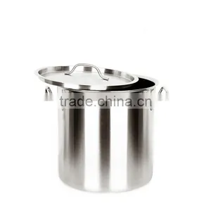 High Quality Fashion Stainless Steel Food Bucket thumbnail-4