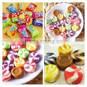 Full-Automation Hard Or Soft Candy Deposit Forming Machine thumbnail-6