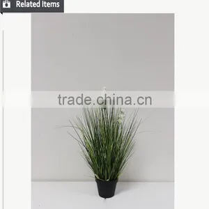High Quality Artificial Onion Grass thumbnail-5