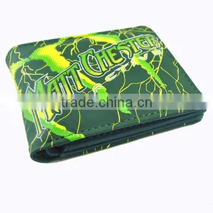 New Stock Pu Teens Wallet thumbnail-1