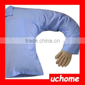 UCHOME Pillow People Plush Toy / Plush Boyfriend Arm Pillow / Plush Stuffed Foam Lining Arm Pillow thumbnail-5