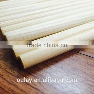 45lbs*9mm*90CM Long Pine Stick Shafts For Traditional Fiberglass Bows thumbnail-3