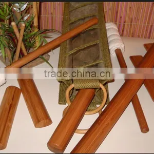 100& Solid Bamboo Massage Set by Bamboo Fusion thumbnail-1