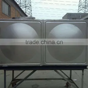 Combined Stainless Steel Water Tank in Various Volume thumbnail-6