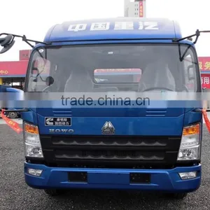 SINOTRUK HOWO 4X2 Cargo Light Truck Chassis thumbnail-1