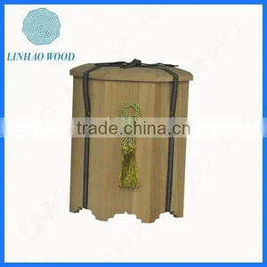Hot Sale China Casket Manufacturer, Funeral Casket, Wood Casket thumbnail-2