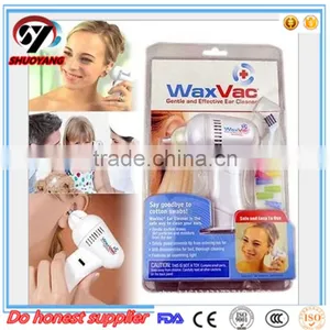 Hot Sale on TV Plastic Cheap Ear Cleaner With LED Light Ear Wax Remover thumbnail-2