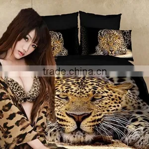 Oem News-style Digital Printing Sleeping Bag/quilt Over Double thumbnail-1